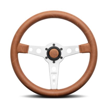 Steering Wheel Prototipo 350mm Brown