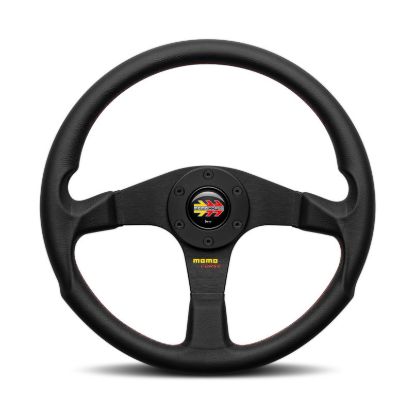 Steering Wheel Corse 2.0 Black 350mm