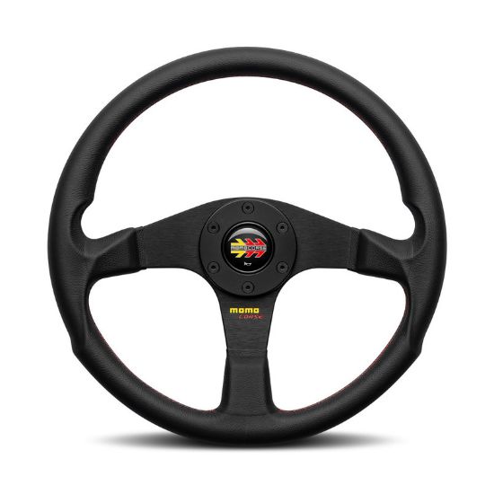 Steering Wheel Corse 2.0 Black 350mm