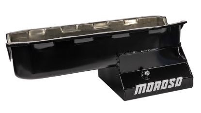SBC Stroker Oil Pan - 7qt.
