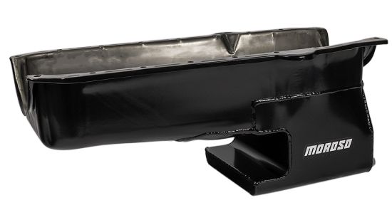 62-72 Chevy II Oil Pan
