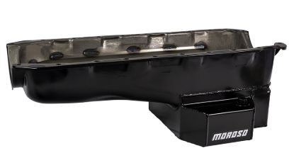 6.5qt Oil Pan - BBC Gen4 Road Race Baffled