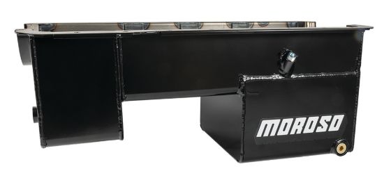 5.0L Ford S/S Oil Pan