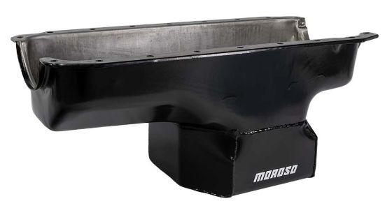 SBM Oil Pan - 360