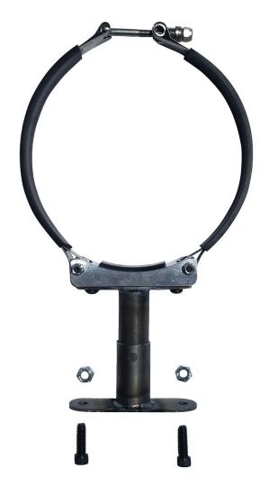 Mount Dry Sump Tank Steel Removable