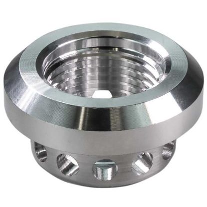 10AN Vented Fitting Weld in Bung