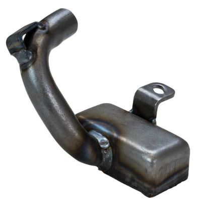 BBC Oil Pump Pickup 3/4in