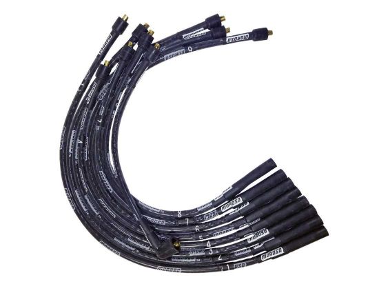 Ultra Plug Wire Set SBM 273-360 Black