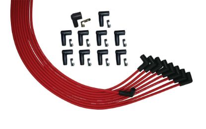 Ultra Plug Wire Set Universal V8 Red