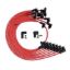 Ultra Plug Wire Set SBC Over V/C Red