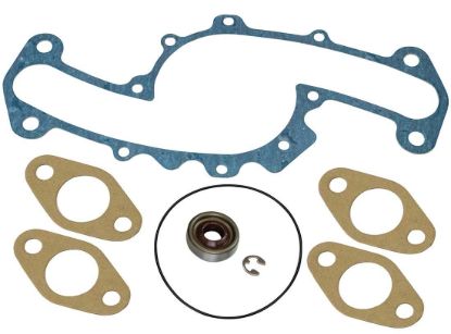 Elec W/P Rebuild Kit For 63566/63547