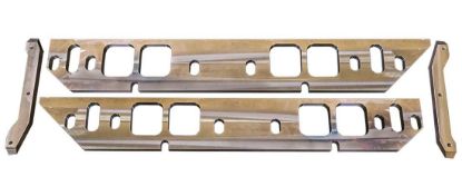 BBC Cylinder Head Spacer Spacer Plate Kit O/P