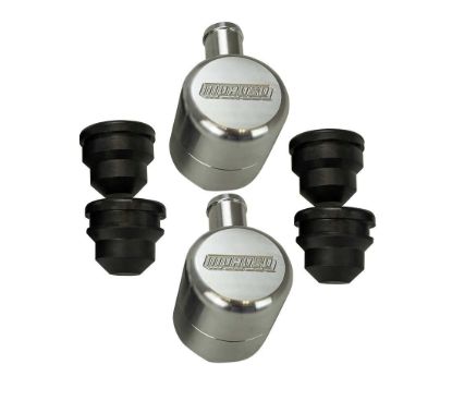 Valve Cover Breather w/ Media for V/C w/1.2 Hole