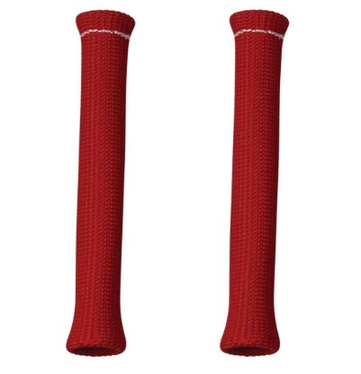 SPK Plug Boot Protectors Hi-Temp  Red 2pk