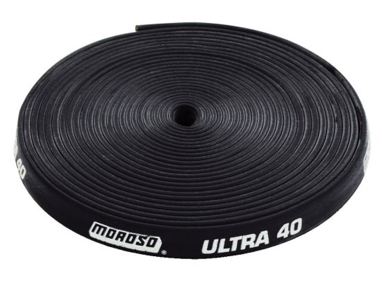 Insulated Plug Wire Sleeve - Ultra 40 Black