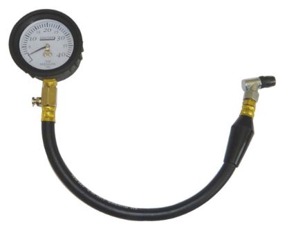 Tire Pressure Gauge Garage Series  0-40 PSI
