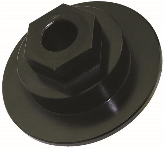 Drive Mandrel Stepped Steel Washer