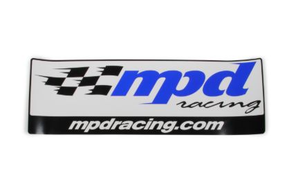 MPD Decal 6x18