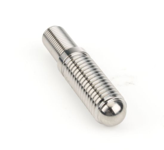 Titanium Wheel Stud 6-Pin Hub 1/2-20