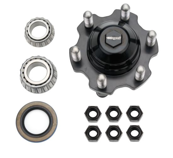 Sprint Front Hub Each Complete Kit Pavement