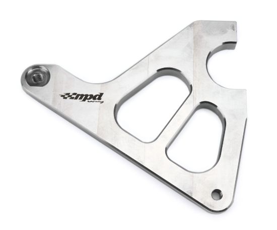 Combo Steering Arm Beast Style Offset Clear