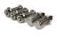 Front Hub Stud Kit Titanium 3/8-16x1250