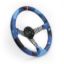 Vaughan Gitting Drift Wheel Blue