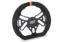10in 5-Bolt Pro-Stock Drag Wheel Suede