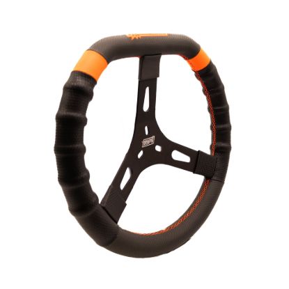 Steering Wheel Dirt Kart Mini Outlaw 14in