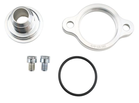 Thermostat Housing SBC -16AN Straight