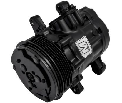 Ultra Series Sanden Air Compressor Black