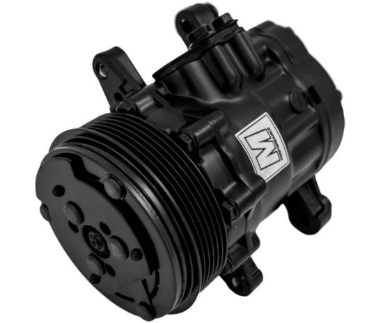 Ultra Series Sanden Air Compressor Black