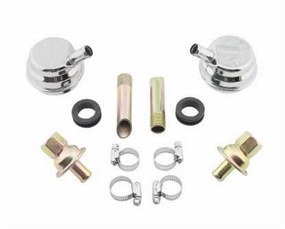 Crankcase Evacuation Sys