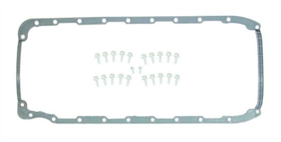 1-Piece Oil Pan Gasket BBC 396-454