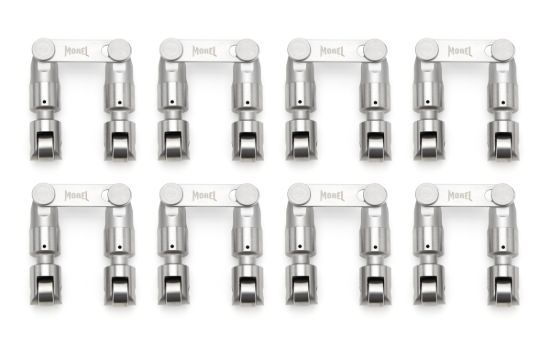 LS Mech Roller Lifter Set Tie-Bar Design