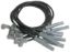 8.5MM Spark Plug Wire Set - Black