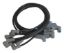8.5MM Spark Plug Wire Set - Black