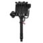 Chevy V8 HEI Billet Distributor Black Finish