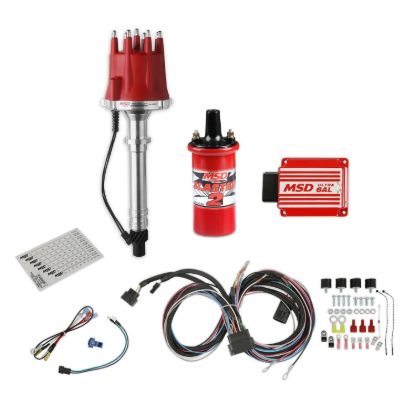 Pro-Billet Ignition Bundle SBC/BBC