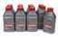 Brake Fluid 660 Degree Case/12-1/2 Liter