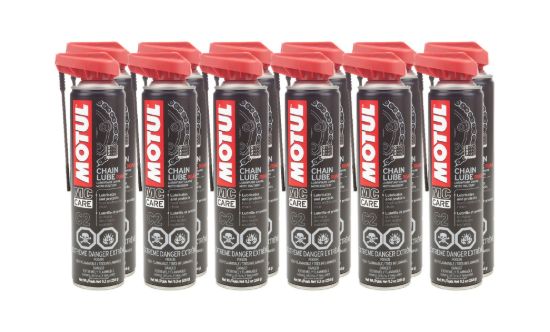 C2 Chain Lube Road Case 12 x 400L Bottles