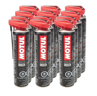 C3 Chain Lube Case 12 x 9.3 Ounces