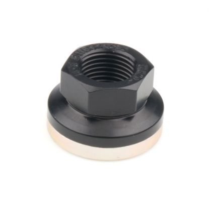 Integral Alum Nut w/ 1/8in. Grip