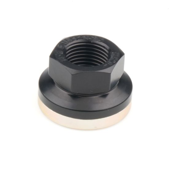 Integral Alum Nut w/ 1/8in. Grip