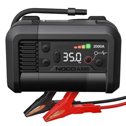Jump Starter 2000A Air Inflator 22A