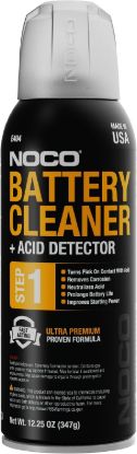 Battery Cleaner and Acid Dectector 12.25 oz