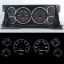 Gauge Kit GM Truck 95-98 CFR Blue