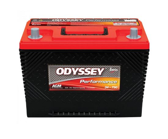 Battery 790CCA/990CA