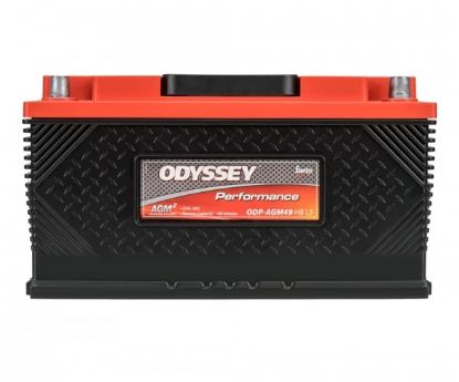 Battery 950CCA SAE Standard Terminal