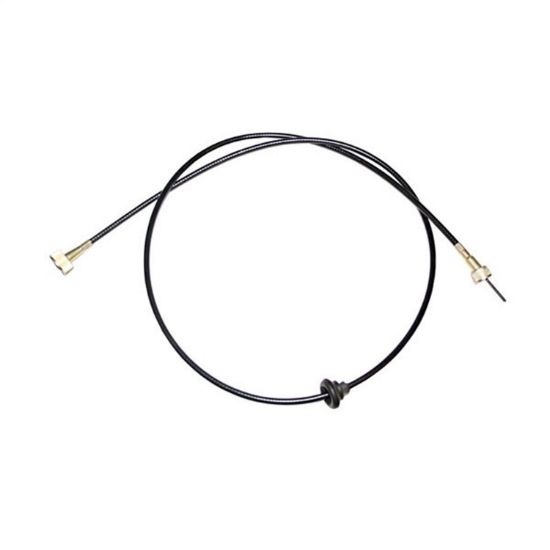 Speedometer Cable  3 Spe ed Tran; 41-75 Willys MB